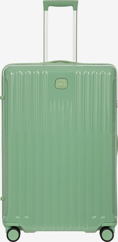 Bric's Cart 'Positano' in Green: front