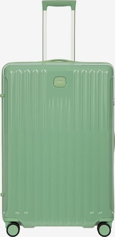 Bric's Cart 'Positano' in Green: front