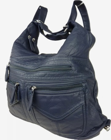 Kumixi Backpack '2in1 Rucksacktasche' in Blue: front