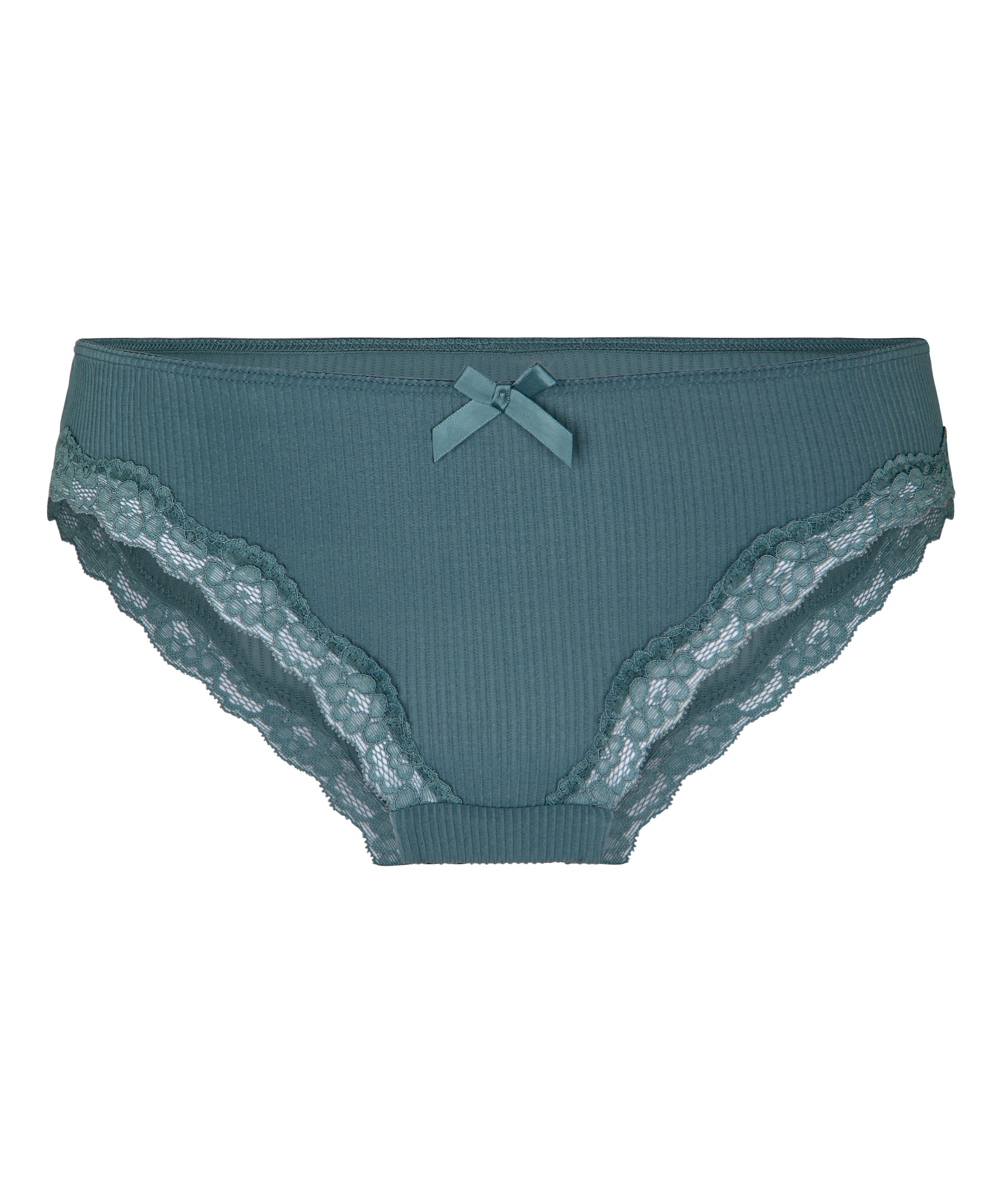 Hunkemöller Слип 'Lola' в синьо: отпред