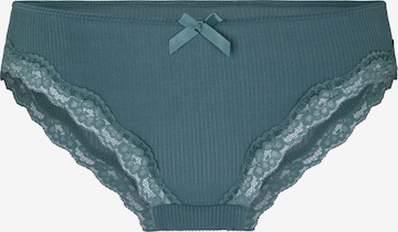 Hunkemöller Slip 'Lola' in Blau: Vorderseite