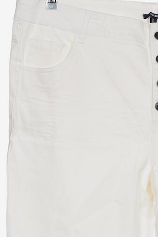 Kiabi Jeans 39-40 in Weiß