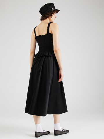& Other Stories Kleid in Schwarz
