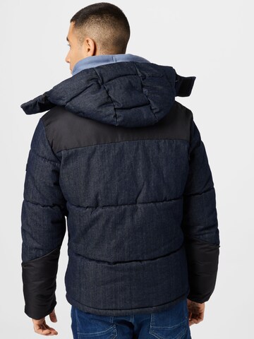 JACK & JONES Jacke 'PACE' in Blau