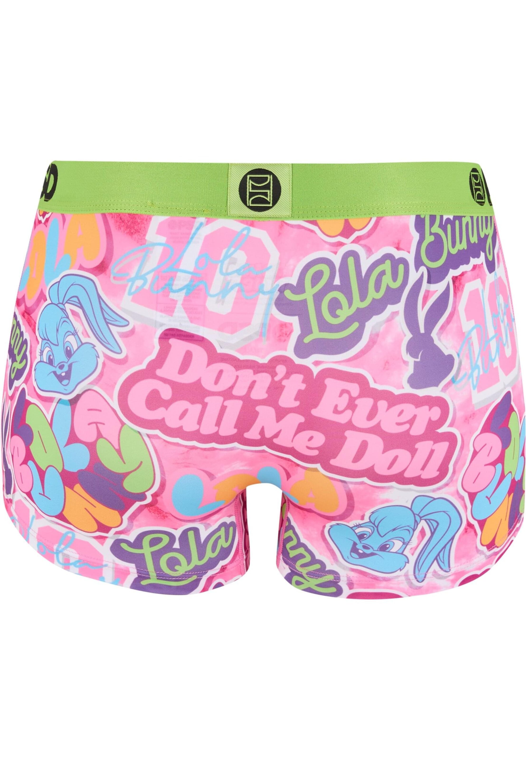 PSD Sportunterhose DontCallMeDoll' in Mischfarben