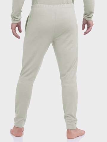 Schöffel Regular Functionele broek in Grijs