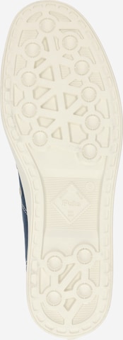 Polo Ralph Lauren Sneakers laag 'ARMIN' in Blauw