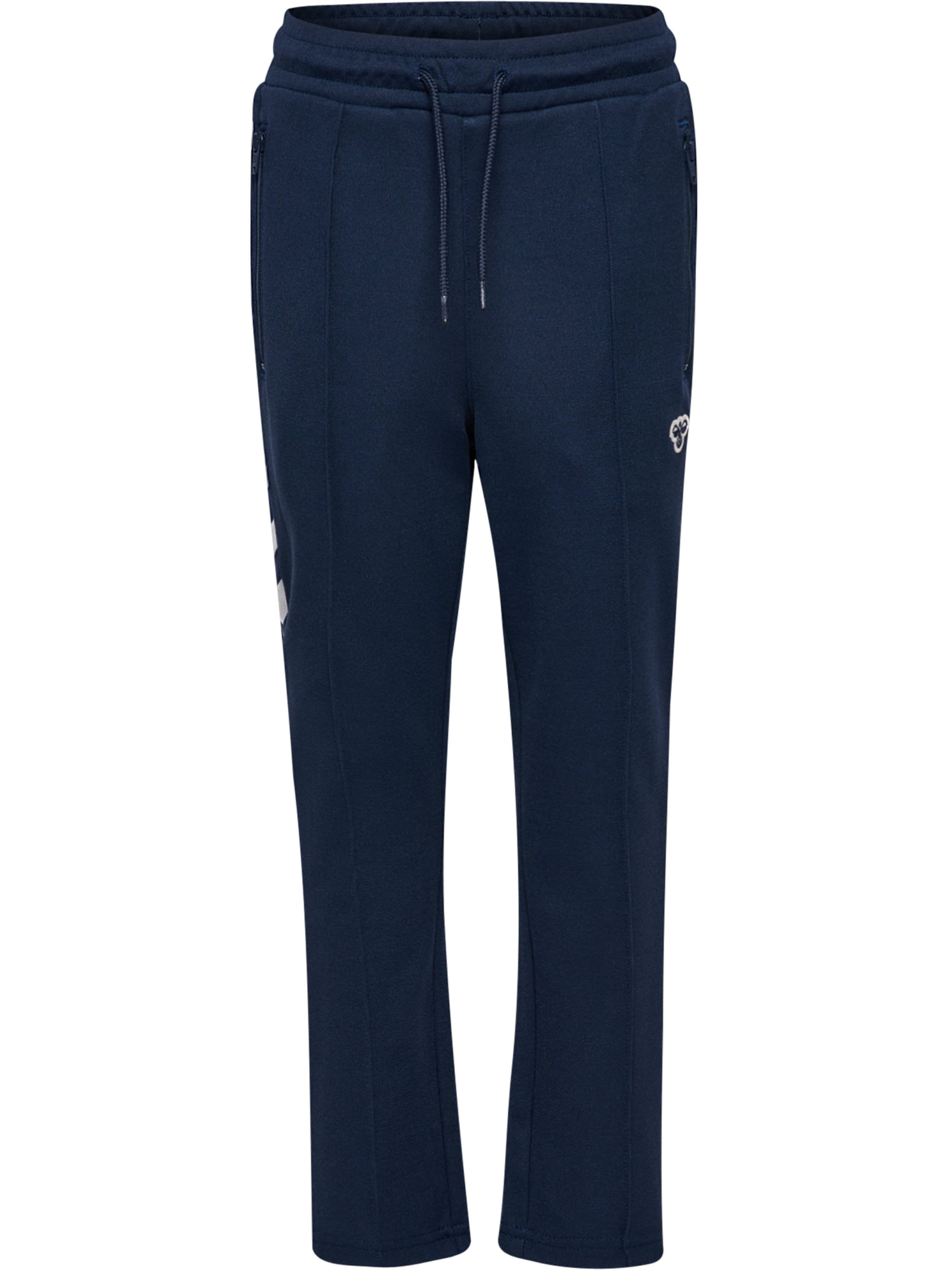 Hummel regular Bukser 'Archive' i blå: forside