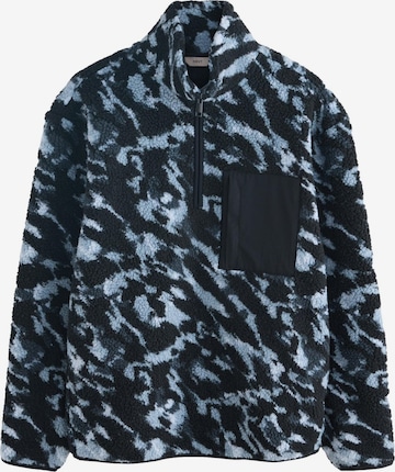 Next Fleecetakki värissä sininen: etupuoli