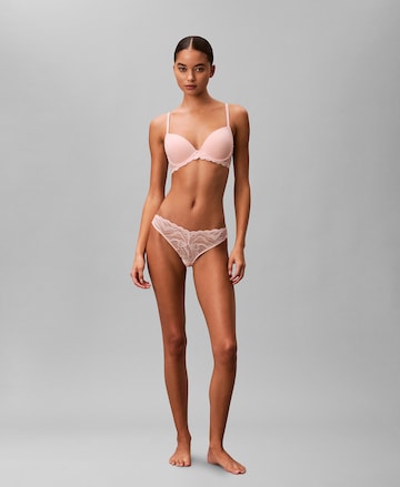 Calvin Klein Underwear Slip in Pink