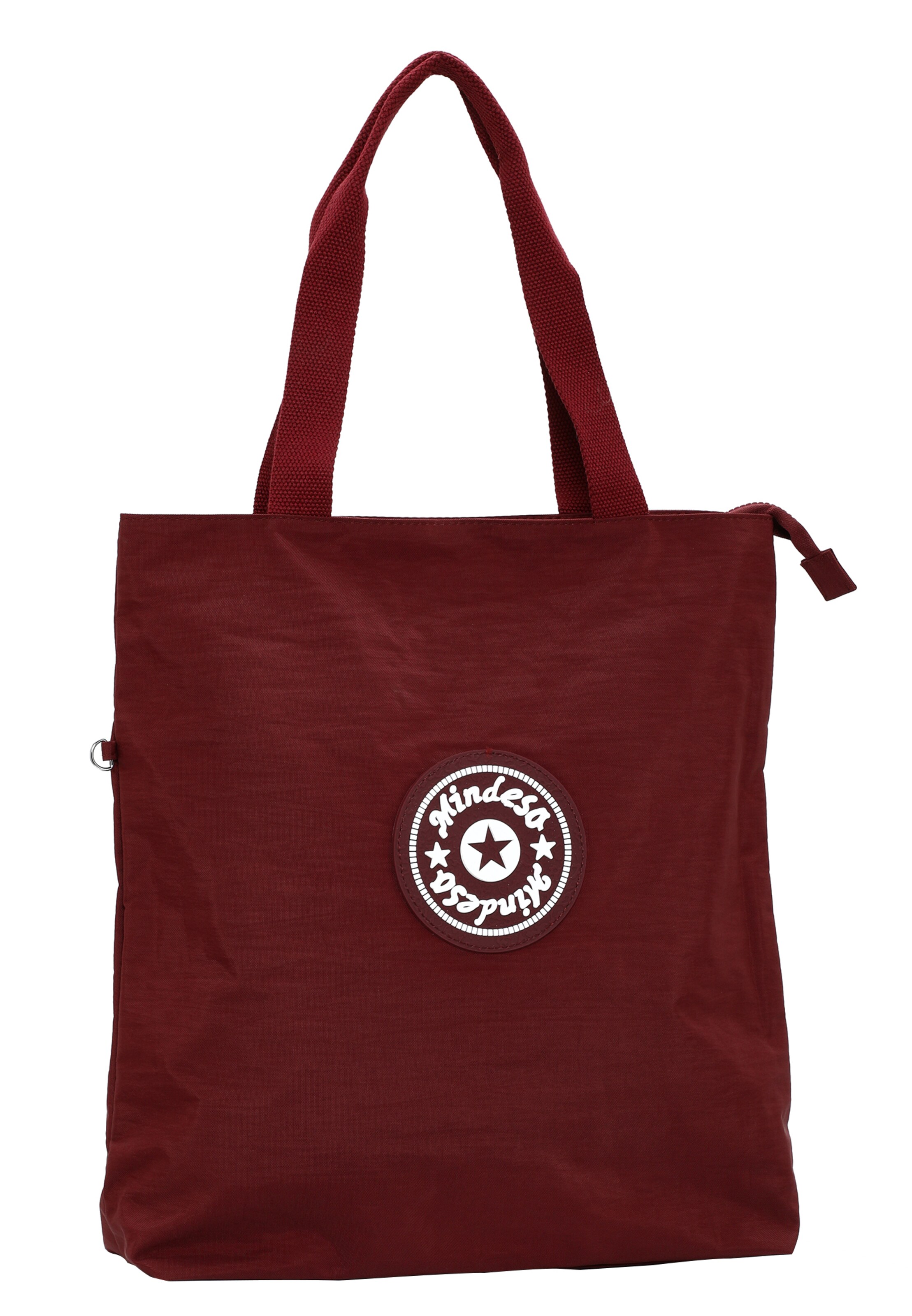 Mindesa - Shopper en marrón