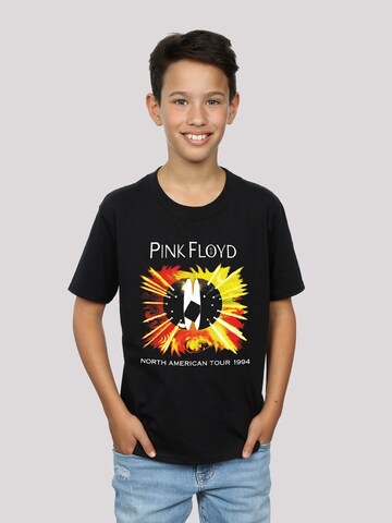F4NT4STIC Shirt \'Pink Floyd North American Tour 1994\' in Black | ABOUT YOU