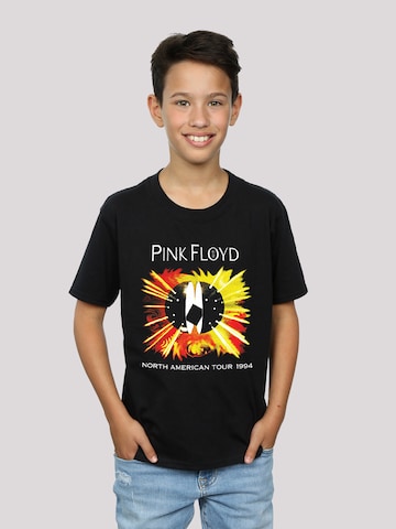F4NT4STIC Shirt 'Pink Floyd North American Tour 1994' in Black | ABOUT YOU