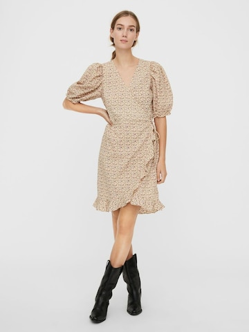 VERO MODA Dress in Brown