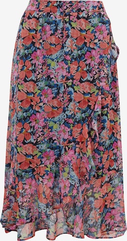 Orsay Skirt in Mixed colors: front