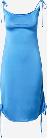 NLY by Nelly Letnia sukienka w kolorze niebieski: przód