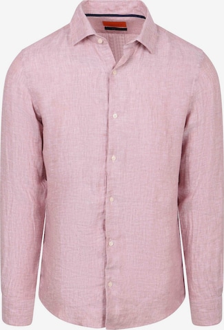 Suitable Hemd in Pink: Vorderseite