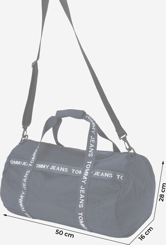 Borsa da viaggio di Tommy Jeans in blu