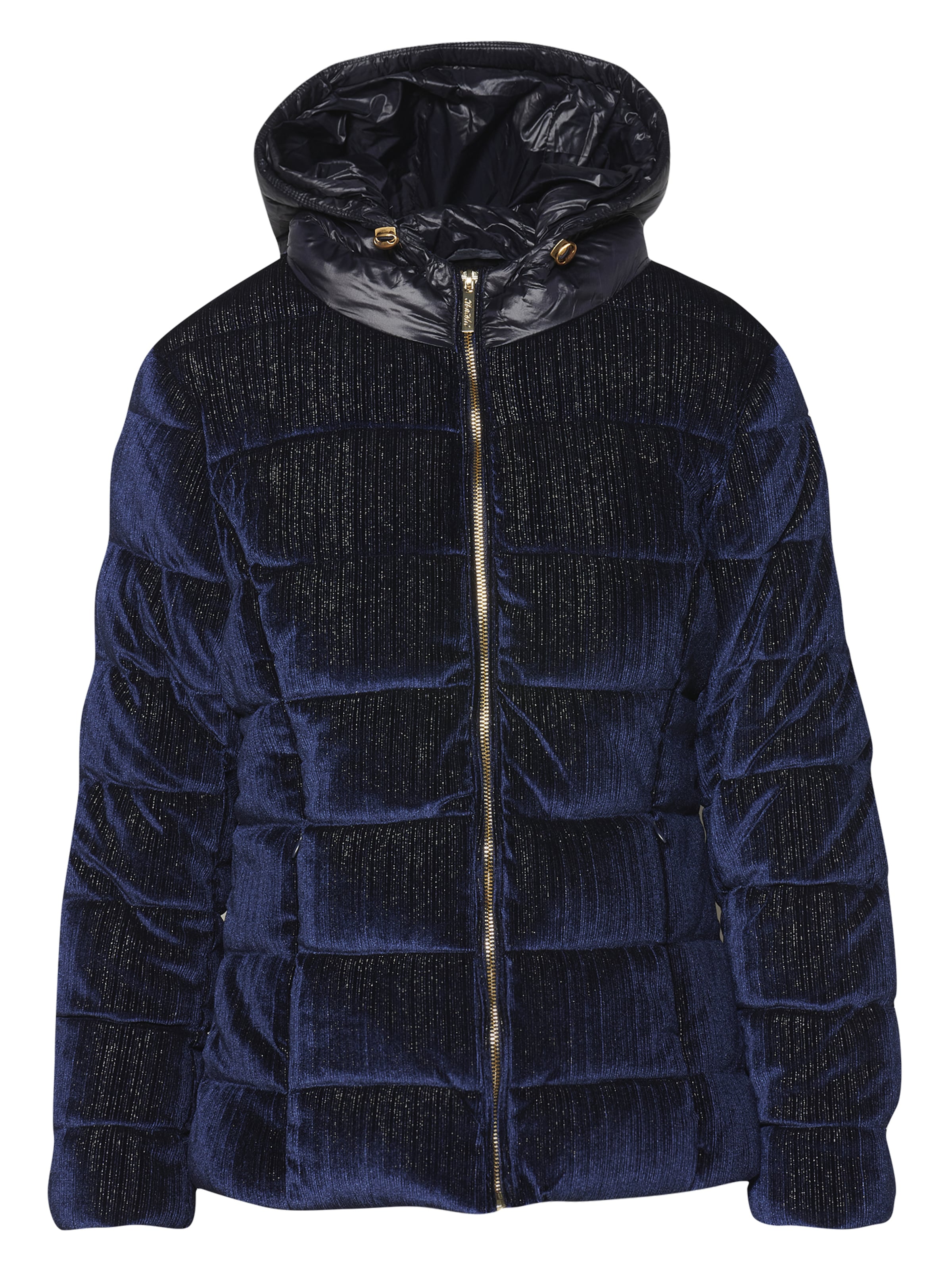 KOROSHI Übergangsjacke in navy, Produktansicht