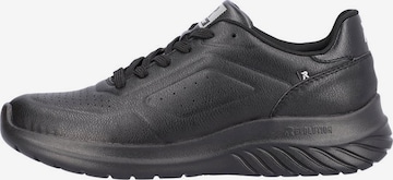 Rieker EVOLUTION Athletic Lace-Up Shoes in Black