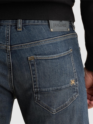 VANGUARD Regular Jeans 'V40 straight fit jeans' in Blauw