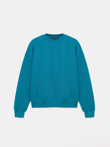 No Matter What Sweatshirt in Groen