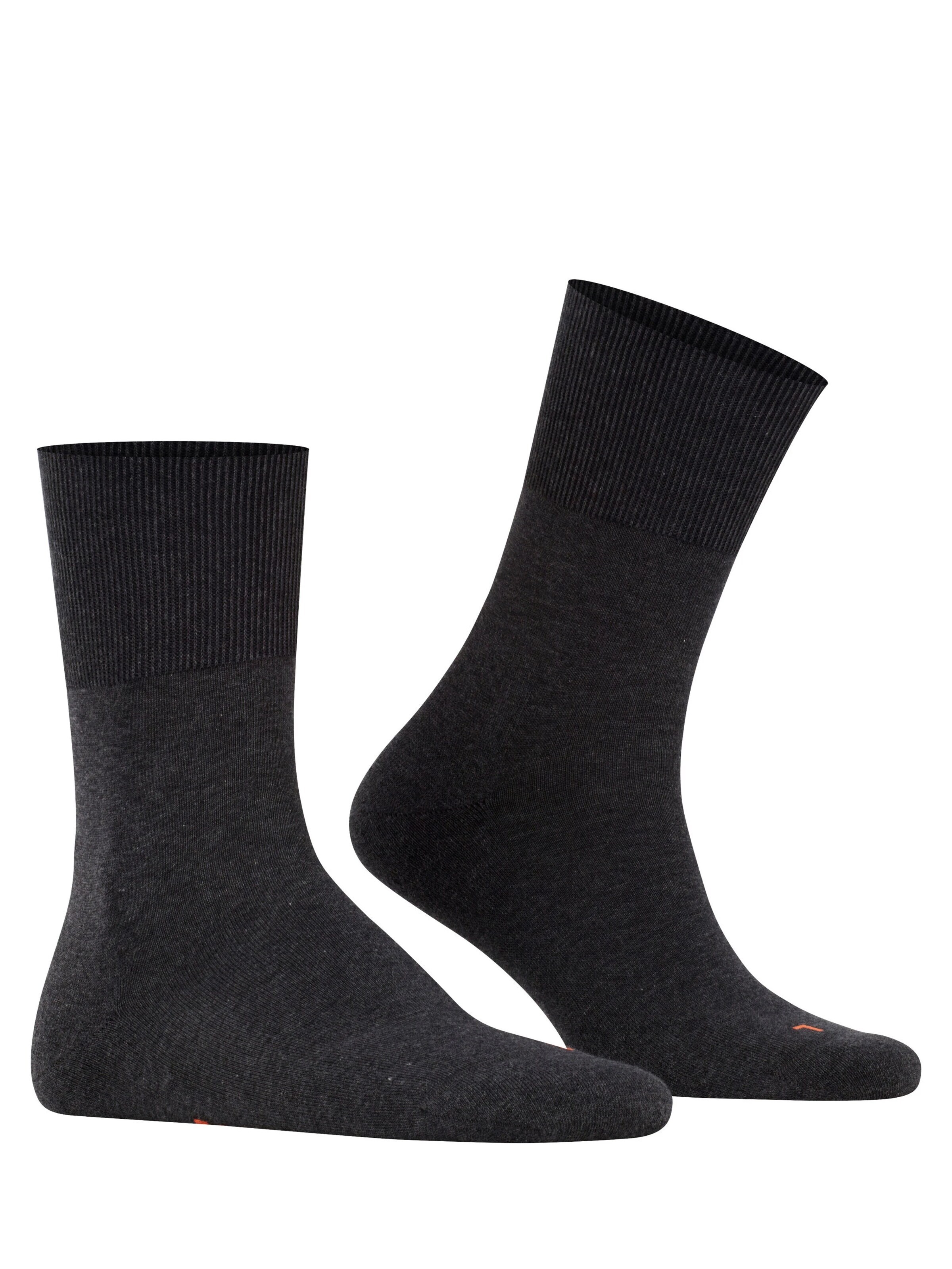 FALKE Socks 'Run' in Grey