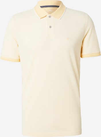 FYNCH-HATTON Póló - sárga: elől