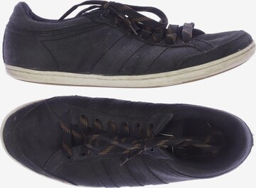 ADIDAS ORIGINALS Flats & Loafers in 42,5 in Black: front