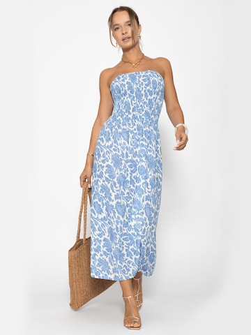 SASSYCLASSY Dress in Blue