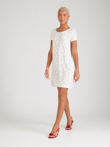 ONLY Платье 'ONLBera' в Белый