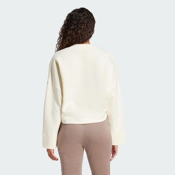 ADIDAS ORIGINALS Sweatshirt in White