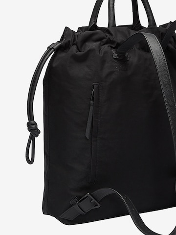 Liebeskind Berlin Backpack 'Jillian' in Black