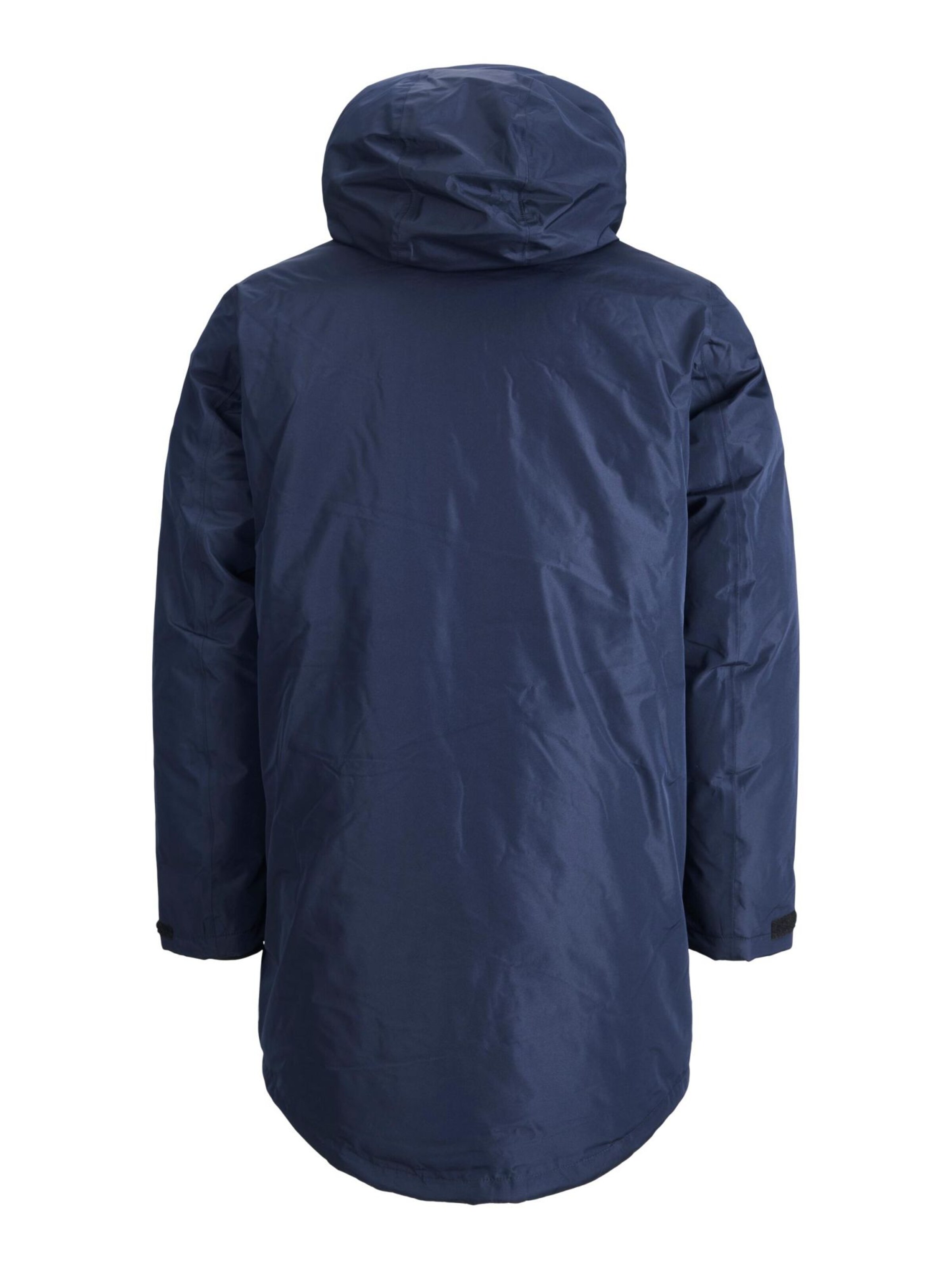 JACK & JONES Overgangsparka 'Wing' i blå