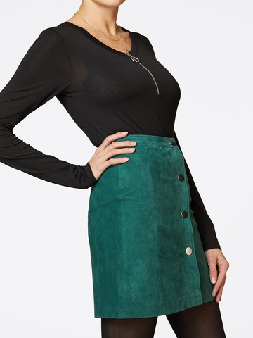 LeGer by Lena Gercke Skirt 'Melia' in Green