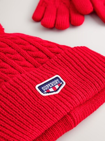 Superdry Sæt i rød