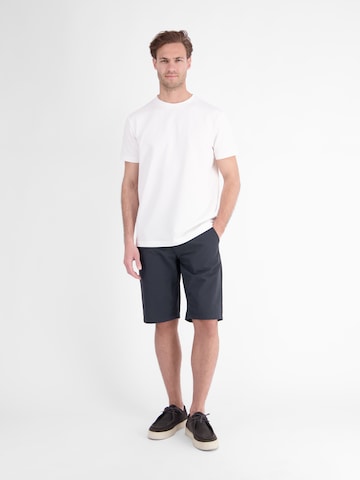 LERROS Regular Chino Pants in Blue
