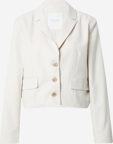 SISTERS POINT - Blazer 'VILSA' en blanco: frente