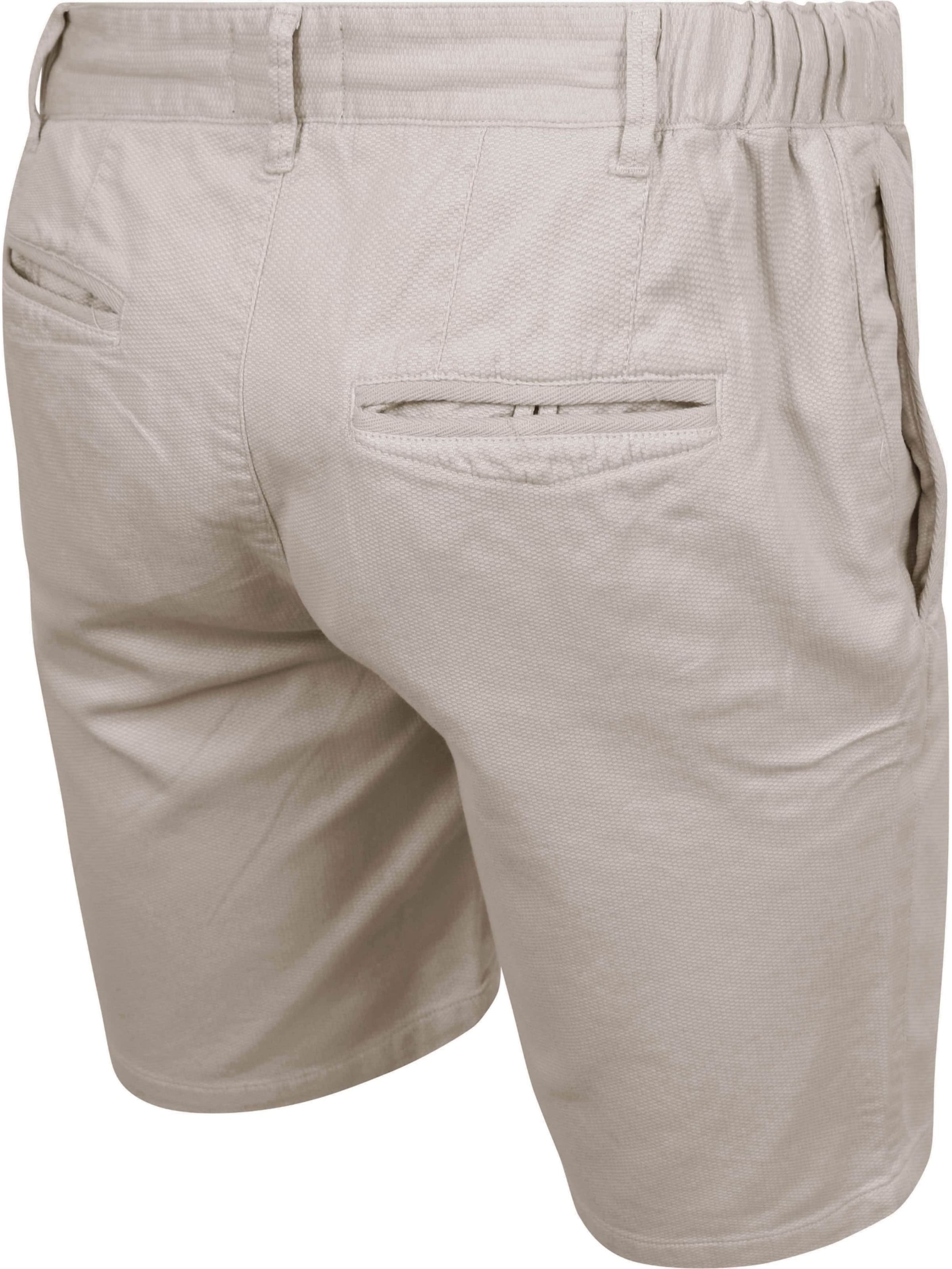 Suitable Slimfit Broek 'Ferdi' in Grijs