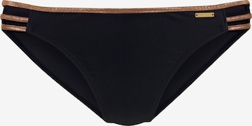 Bruno Banani Bikinihousut värissä musta: etupuoli