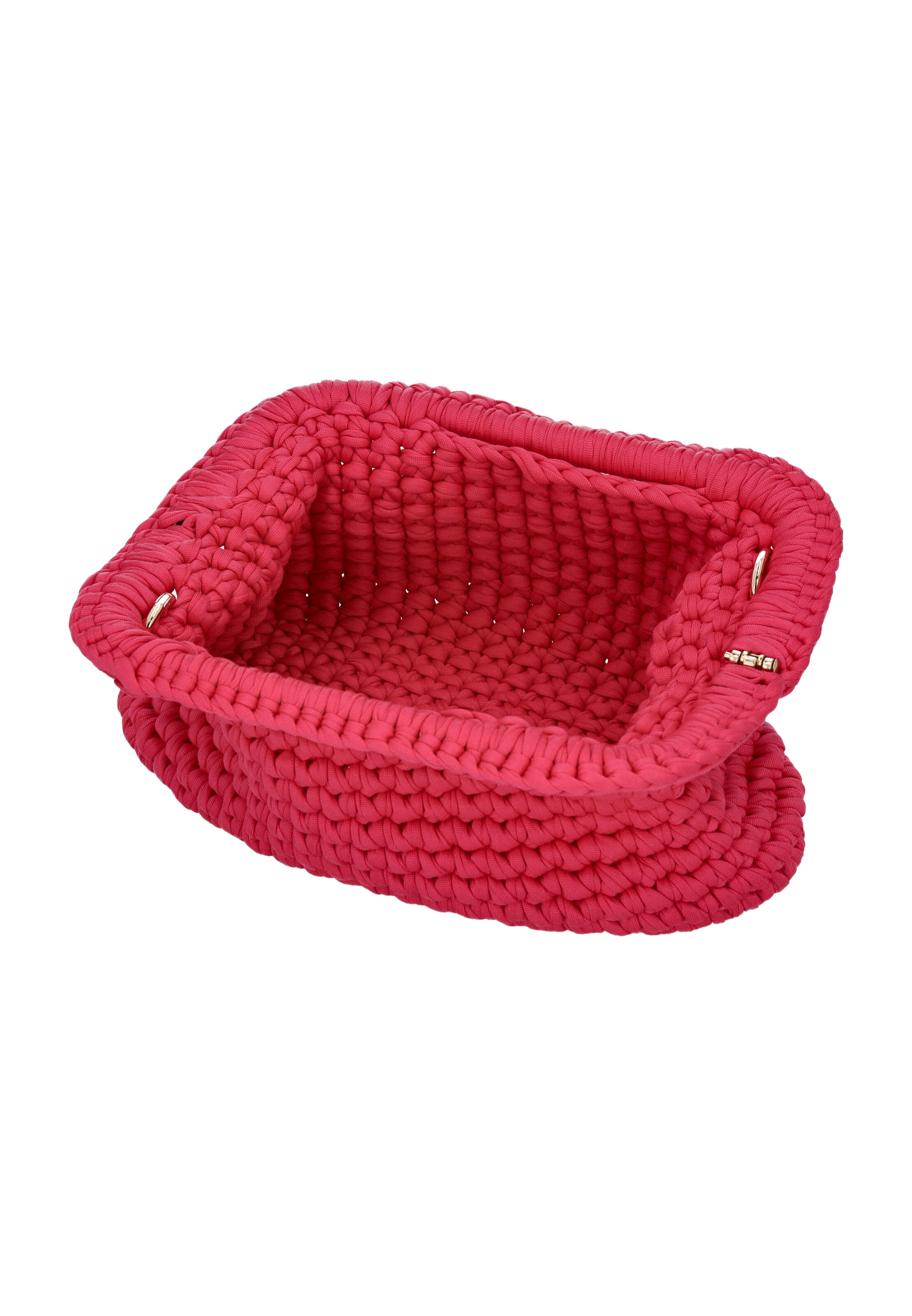 IZIA - Bolso de noche en rosa