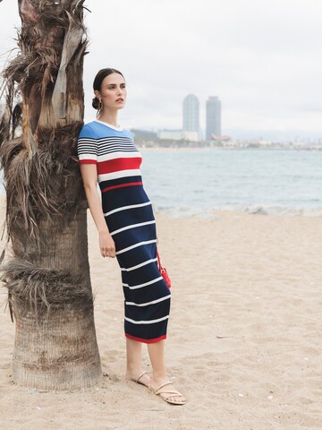 Lola Casademunt Dress in Blue