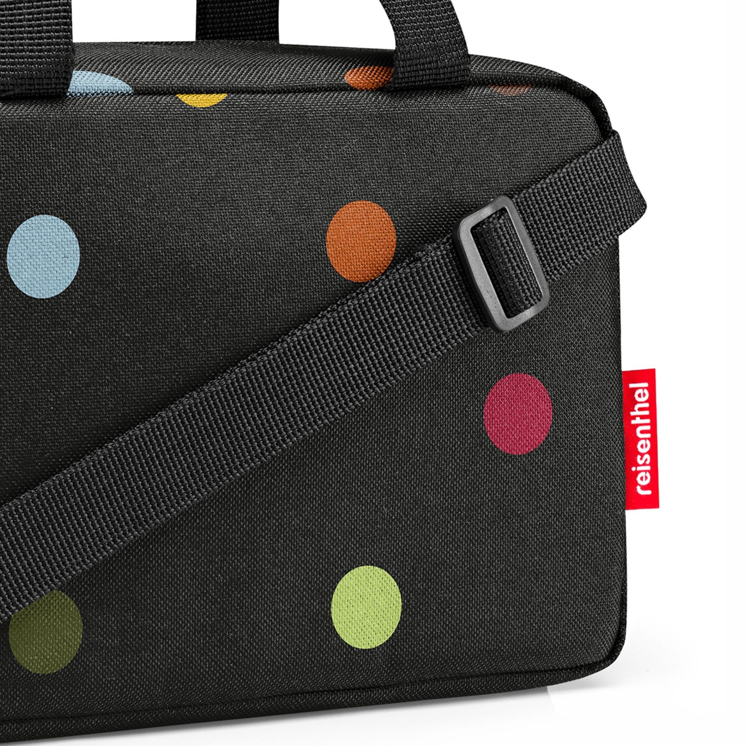 Borsa da spiaggia 'To-Go' di REISENTHEL in nero