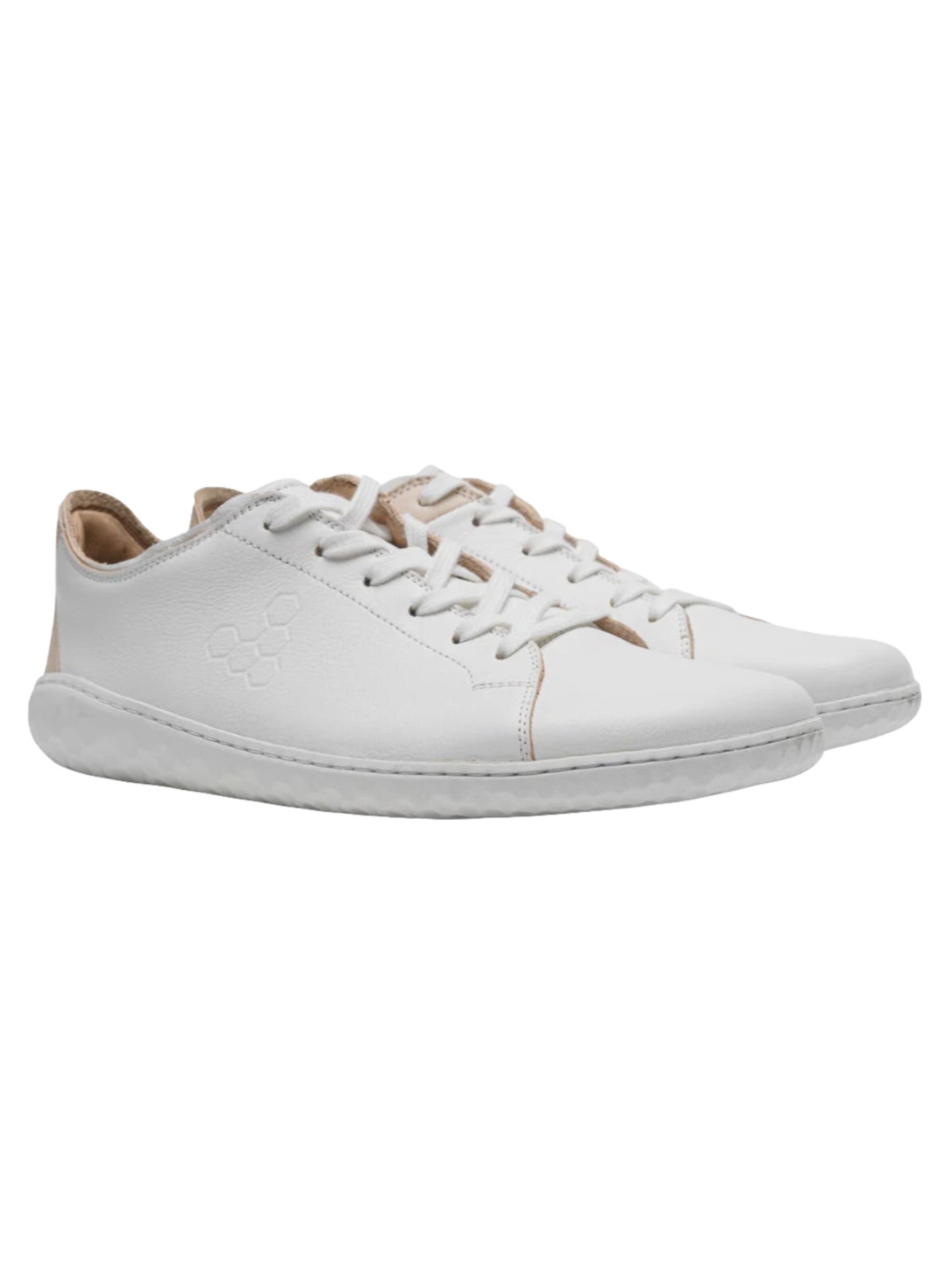 Vivo Barefoot - Zapatillas deportivas bajas 'GEO COURT III' en blanco