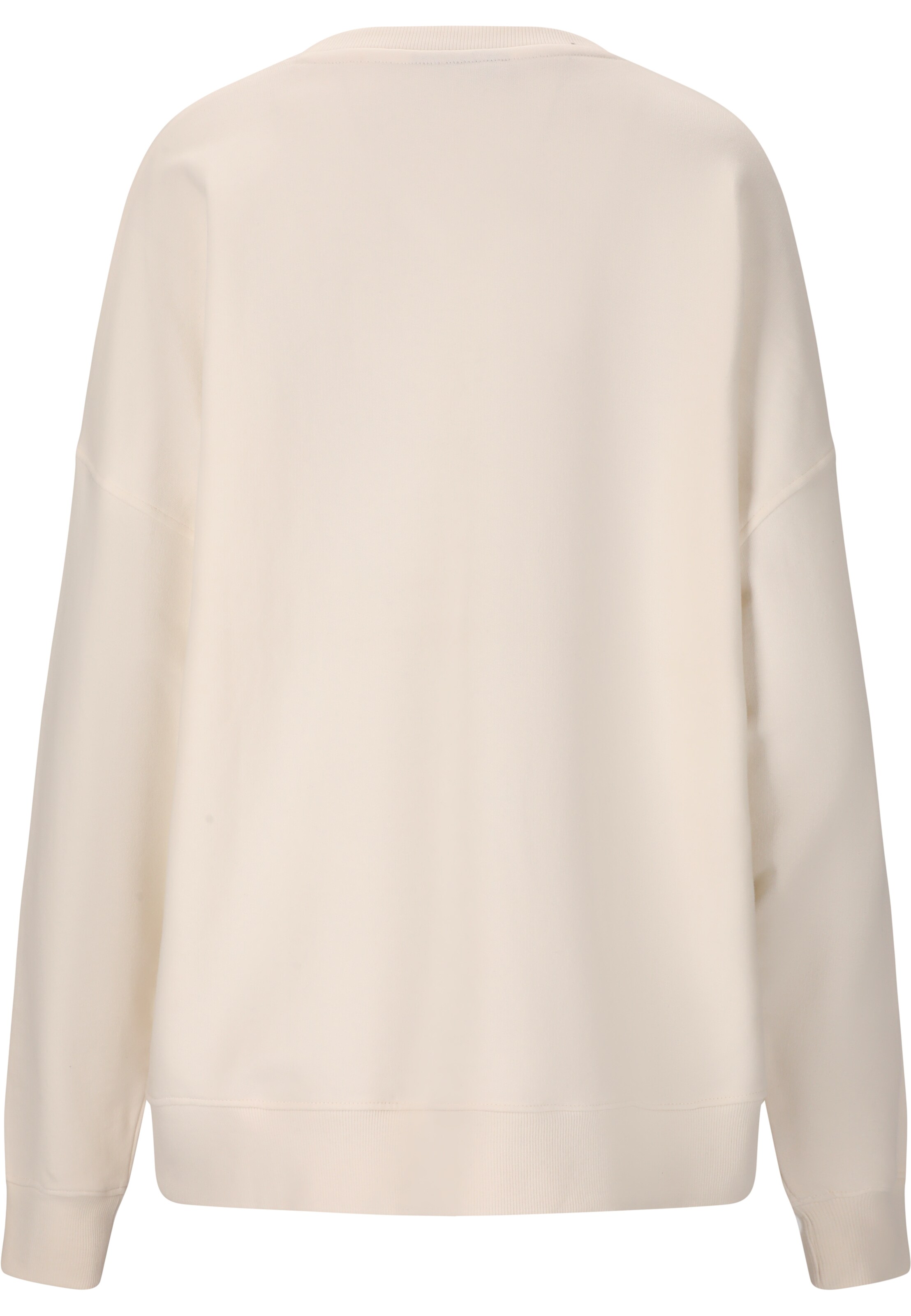 Athlecia Athletic Sweatshirt in Beige
