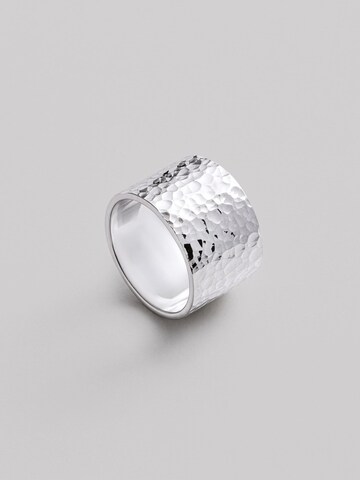 Bague 'SHEEN' REYTEL en argent