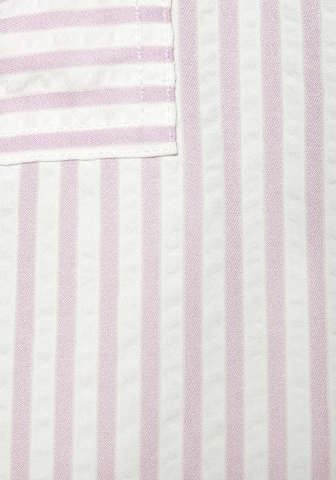 VIVANCE Bluse i pink