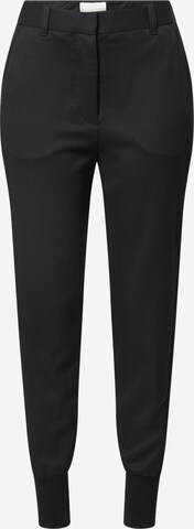 3.1 Phillip Lim Tapered Pants in Black: front