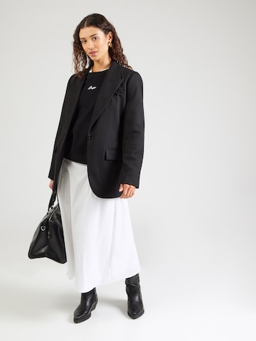 BOSS - Sweatshirt 'C_Ever' em preto