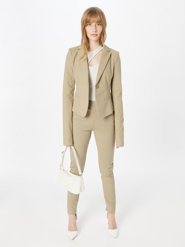 PATRIZIA PEPE - Blazer em bege